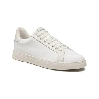 Dámské tenisky Emporio Armani Sneakersy X4X316 XM741 M801 Bílá 41