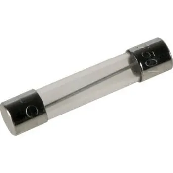 OMEGA Pojistka CF 632220, F 2A skleněná 6,3x32mm