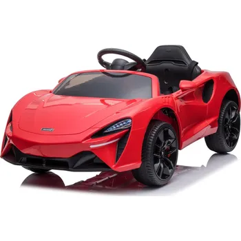 Dětské elektrovozidlo Elektrické autíčko Mclaren Artura červené