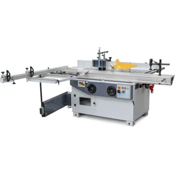 Okružní pila NIKMANN SF3-1500P Formátovací pila se spodní svislou frézkou