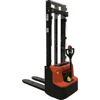 Paletový vozík Noblelift Elektrický vysokozdvižný vozík PVE 12 ND/2900