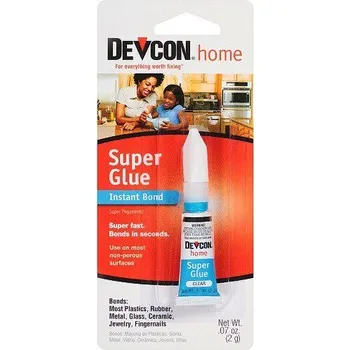 Průmyslové lepidlo VERSACHEM Vteřinové lepidlo (2 g)