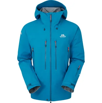 Pánská větrovka Pánská Bunda Mountain Equipment Changabang Jacket Men's Barva: Mykonos Blue, Velikost: XXL