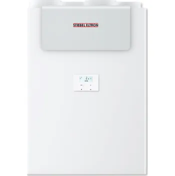 Klimatizace STIEBEL ELTRON VRC-W 400 větrací systém 60-400m3/h s rekuperací tepla, bílá