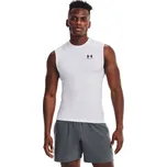 Under Armour HG Armour SL White L bílá