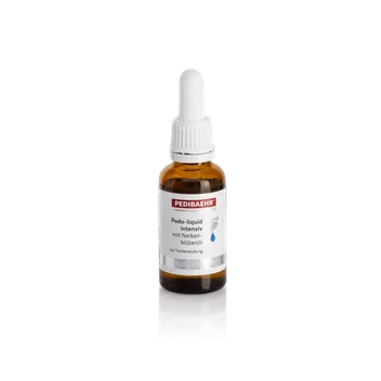 Kosmetika na nohy PEDIBAEHR Podo-liquid intensiv s hřebíčkovým olejem 30 ml