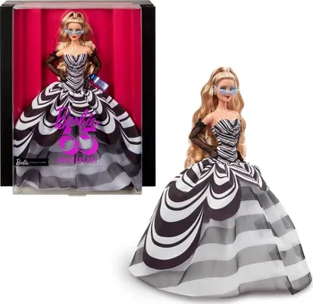 Panenka Barbie Signature 65. výročí HRM58