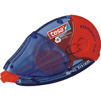 Malířský váleček tesa váleček na nanášení lepidla ROLLER Permanent ecoLogo® 8.4 mm 14 m trvalé Lze doplnit: Ano 59100-00005-06 1 ks