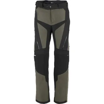 Moto kalhoty Kalhoty 4SEASON EVO PANTS 2023, SPIDI (černá/vojenská zelená) M