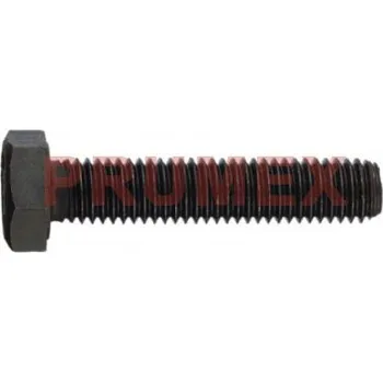 Šroub Šroub šestihranný celý závit ISO 4017 M10x80-8.8 bez PÚ