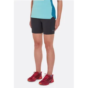 Dámské šortky Rab Talus Tights M Černá