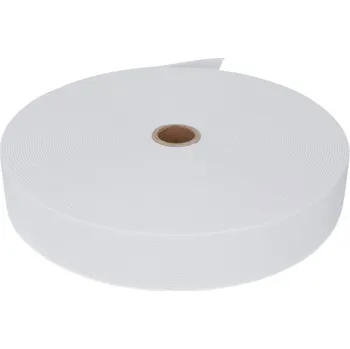 Ariadna Pruženka prádlová šíře 40 mm, bílá