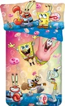 Jerry Fabrics Sponge Bob Party 140 x…