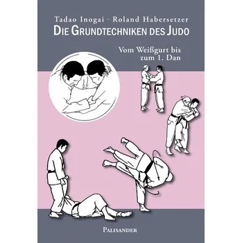 Die Grundtechniken des Judo - Inogai, Tadao