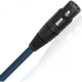 Audio kabel Wireworld Luna 8, 2XLR-2XLR - kabel 2 m