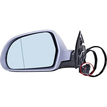 Auto zrcátko ACI zrcátko pro ŠKODA OCTAVIA 08- s blikačem pro lak (6 pinů) L