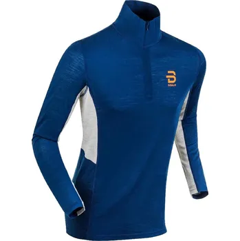 BJORN DAEHLIE triko Training wool HZ modré XXL