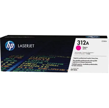 Počítačové příslušenství Hp Toner CF383A purpurový (2700str./5%)