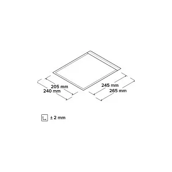 Obálka Bílá bublinková obálka E/15, 100 ks