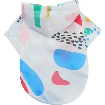 Obleček pro psa Psí pláštěnka | obleček pro psa S - XL - Vícebarevná,S