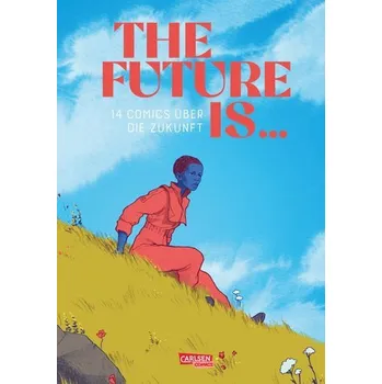 Komiks pro dospělé The Future is ... - Pithan, Lilian
