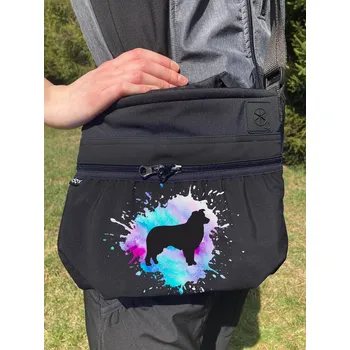 Kabelka Výcviková kabelka malá Australský ovčák AO 4dox