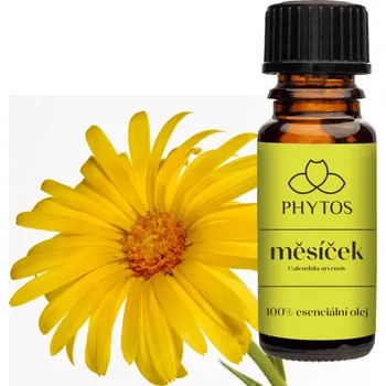 Phytos Měsíček 100% esenciální olej 20 ml