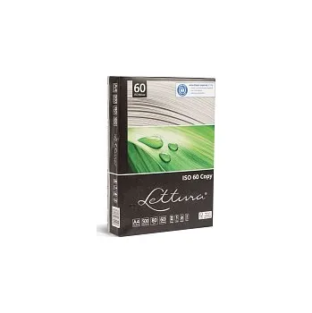 Kancelářský papír Lettura A4, 80g, 500 listů