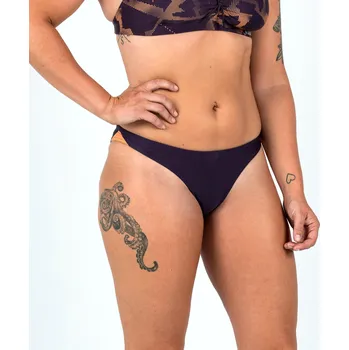 Dámské plavky DECATHLON Dámské plavky spodní díl Jana 46