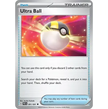 Volný čas Ultra Ball (PAF 091)