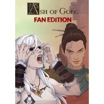 Počítačová hra Ash of Gods (Fan Edition) PC