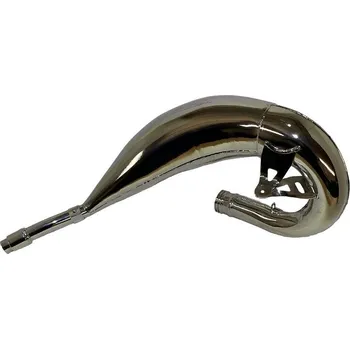 Výfuk pro motocykl Koleno výfuku DEP Pipes Yamaha YZ 125 2022-2025, FANTIC XX XE 125