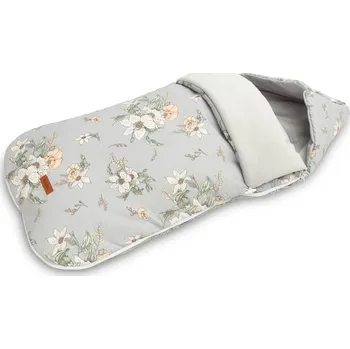 Fusak Sensillo Velvet letní fusak, šedý/lilie