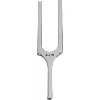 Příslušenství k hudebnímu nástroji Velká terapeutická ladička 432 Hz