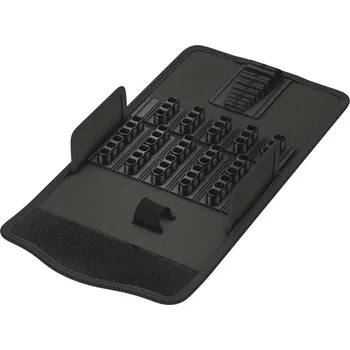 Šroubovák 9414 Textilní box Kraftform Kompakt 100, prázdná, 140 x 88 x 47 mm [05136463001]