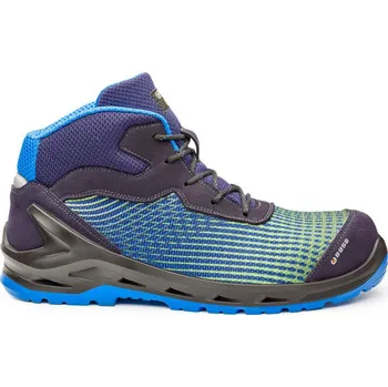 Pracovní obuv PORTWEST Obuv Base I-CYBER TOP B1213 S1P ESD SRC, kotníková s nekovovou špicí POR-B1213NFL35 35