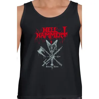 Pánské tílko tílko Hellhammer - Satanic Rites