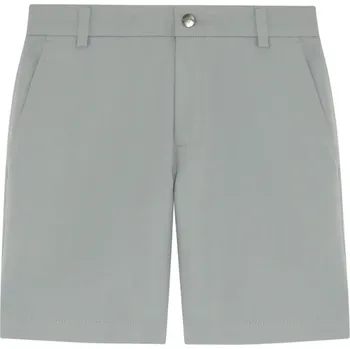 Pánské kraťasy Callaway Jr kraťasy Boys Solid Prospin - šedé: Junior XL