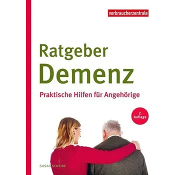Ratgeber Demenz - Scheibe, Susan
