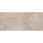 Concrete beige mat - dlaždice rektifikovaná 119,7x279,7 béžová 160782