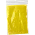 S-tamina Průhledná pláštěnka pončo CB5601 Yellow 03 127 x 102 cm