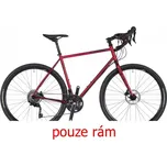 Author rám Ronin 700C 2020 (červená)