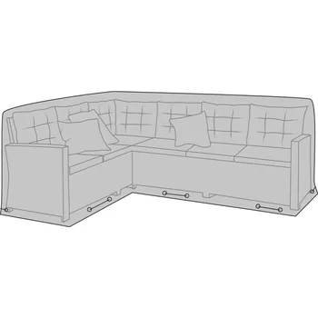 Krycí plachta House Nordic Kryt na zahradní nábytekl 100x252 cm 7701095