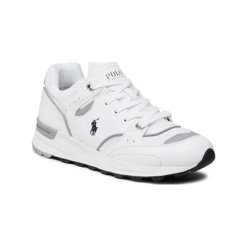 Dámská obuv Sneakersy Polo Ralph Lauren Trackstr 200 809845147001 Bílá 37