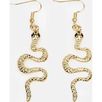 Náramek GATE Náušnice s přívěskem ve tvaru hada uni 224-1254/31