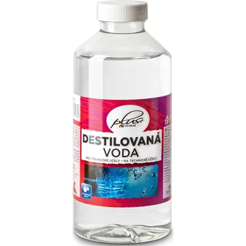 Destilovaná voda Colorlak Plus DESTILOVANÁ VODA Balení: 3 l