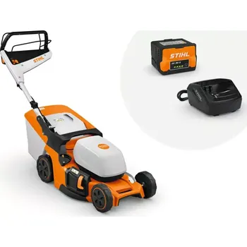 Sekačka Akumulátorová sekačka STIHL RMA 448 V set (( + AK 30 S + AL 101 ))