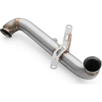 Výfuková trubka RM Motors Downpipe Citroen, C3 1.6 eHDI, 1.6 HDI (2009-2013) Tlumič: Ne