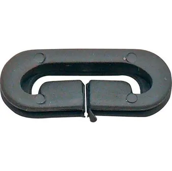 Příslušenství ke karavanu Těsnící gumová ochrana pantu pro kryt sporáku a dřezu Dometic EC 2000