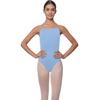 Body Lulli,Trikot s odhalenými zády LUB220, nebeská XS